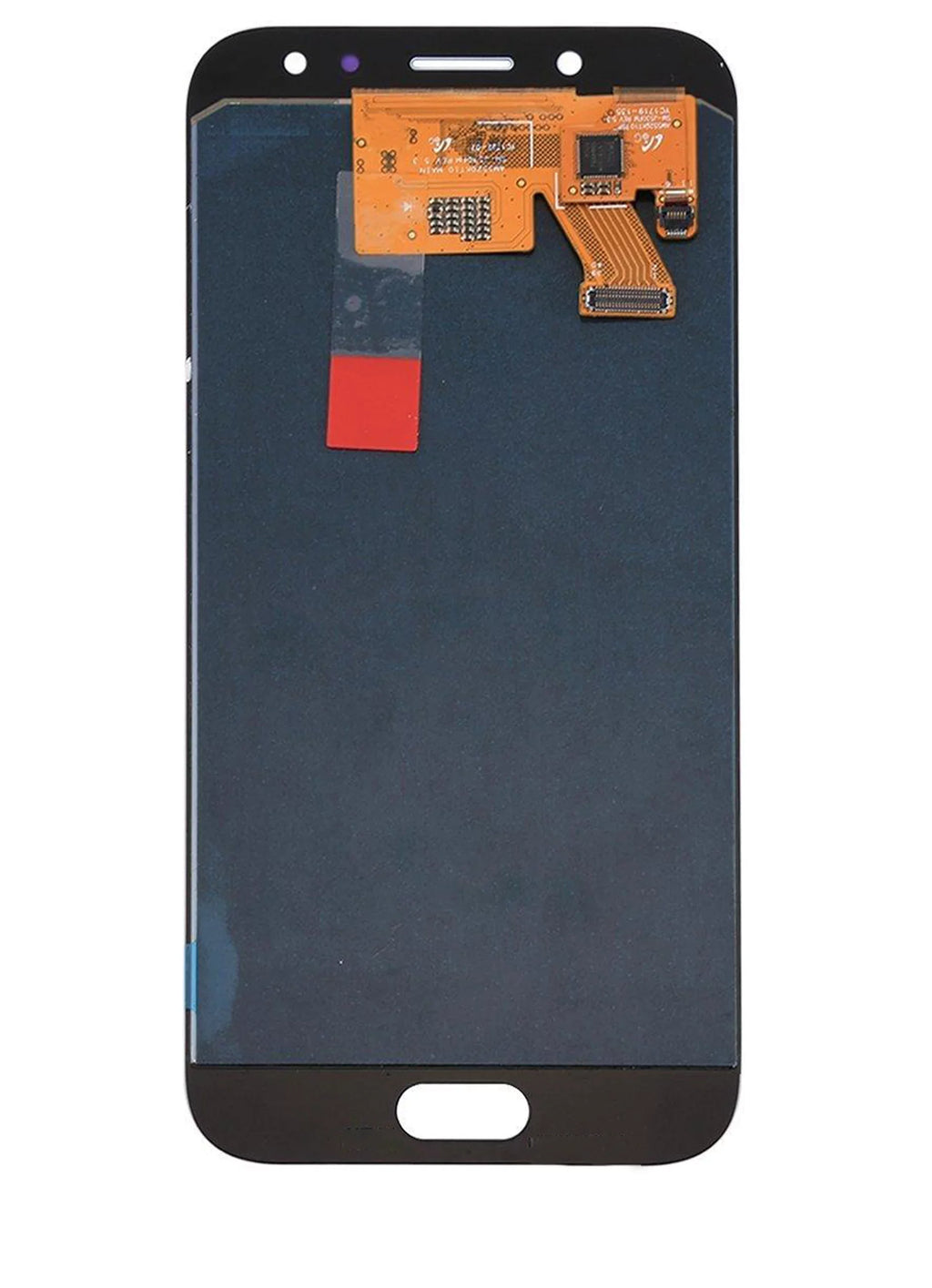 Replacement OLED Assembly Without Frame Compatible For Samsung Galaxy J5 / Pro / Duo (J530 / 2017) (Aftermarket Plus) (Blue / Silver)