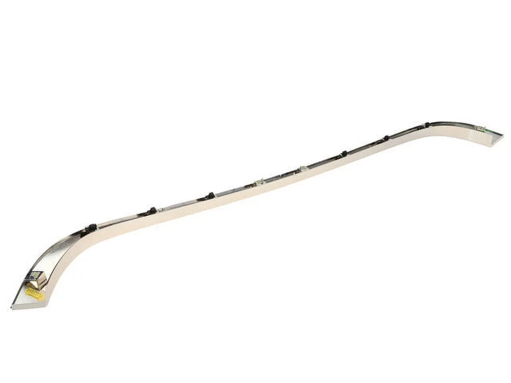 Hood Molding - Compatible with 2007 - 2015 Mini Cooper Hatchback 2008 2009 2010 2011 2012 2013 2014