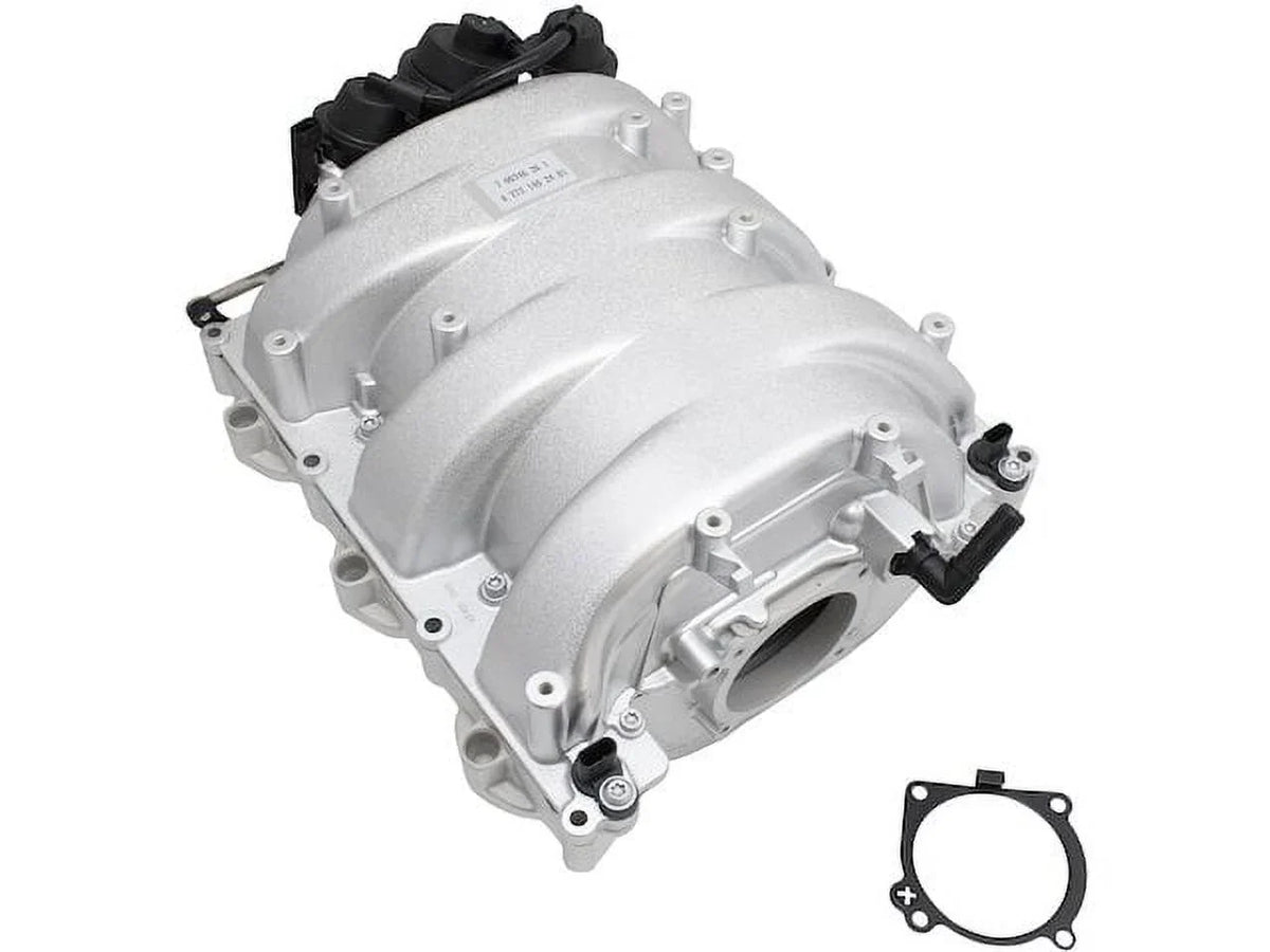 Intake Manifold - Compatible with 2006 - 2011 Mercedes-Benz E350 2007 2008 2009 2010