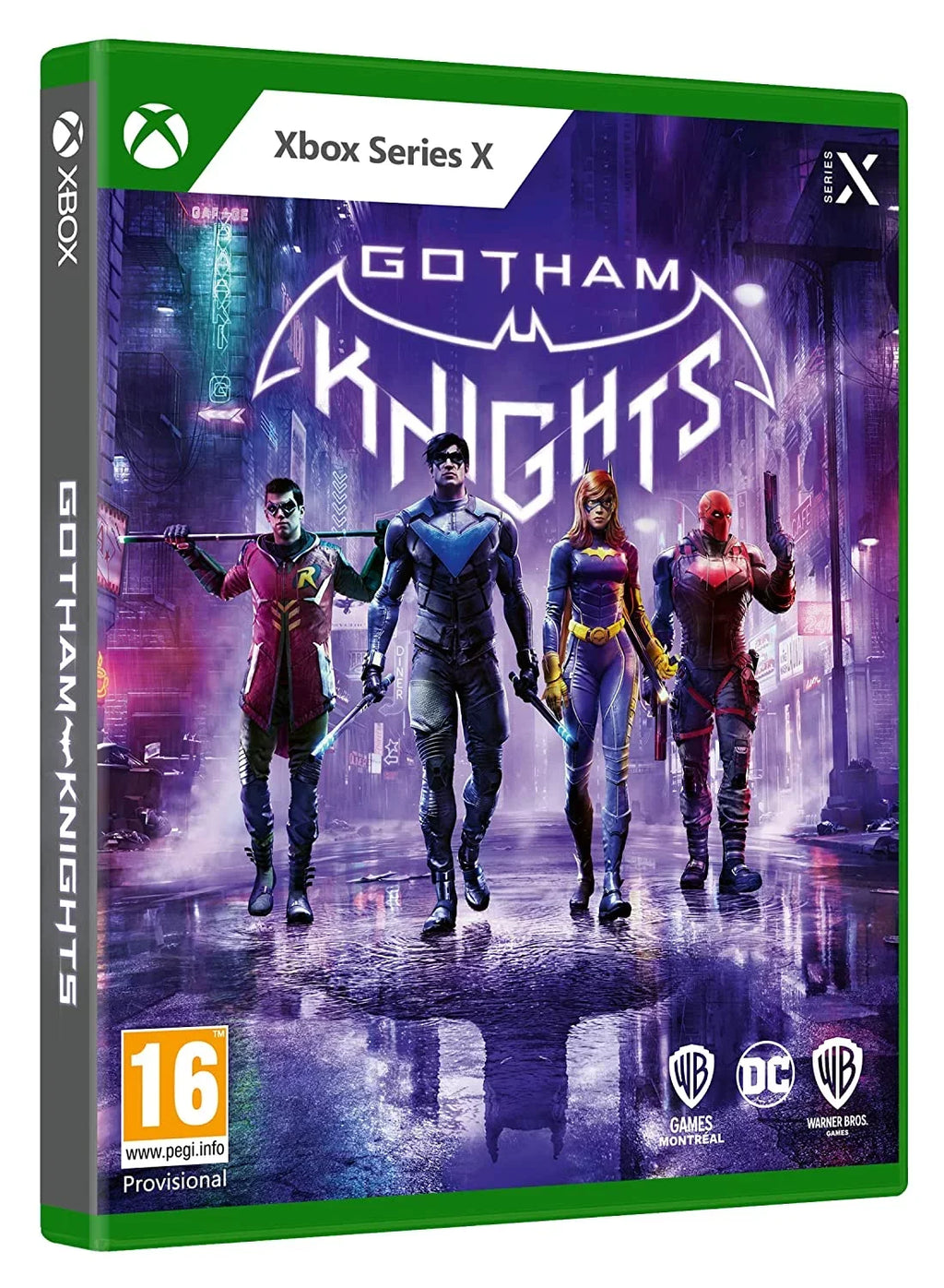 Gotham Knights (Xbox Series X)