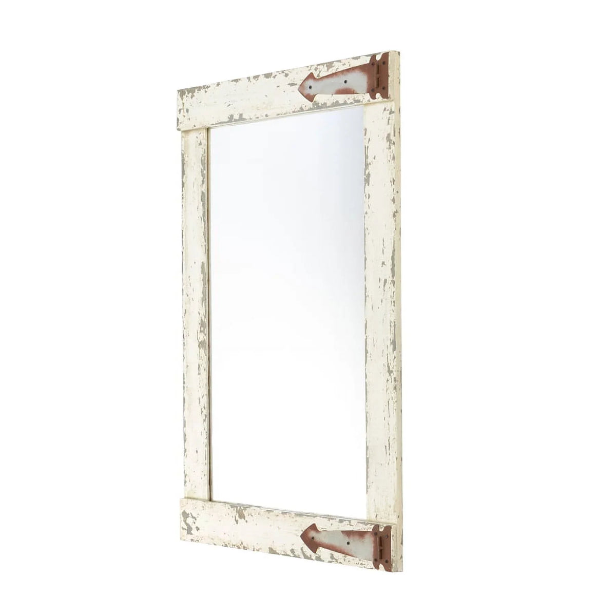 Serenad Farmhouse Wall Mirror - 36"H