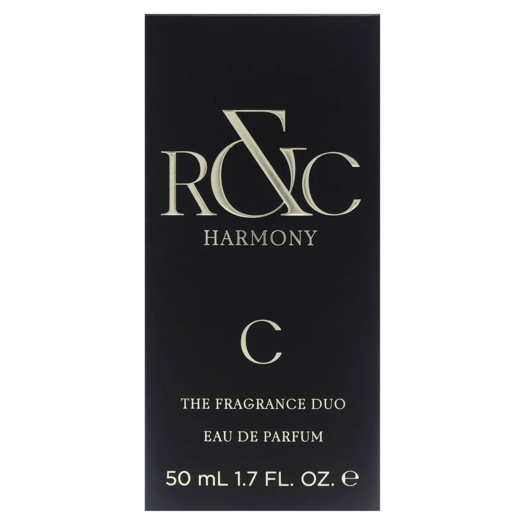 Russell and Ciara Harmony C , 1.7 oz EDP Spray