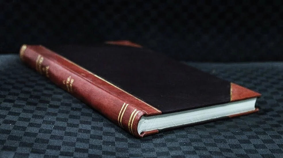 The n angler. Volume 14 no.2 (1900) [Leatherbound]