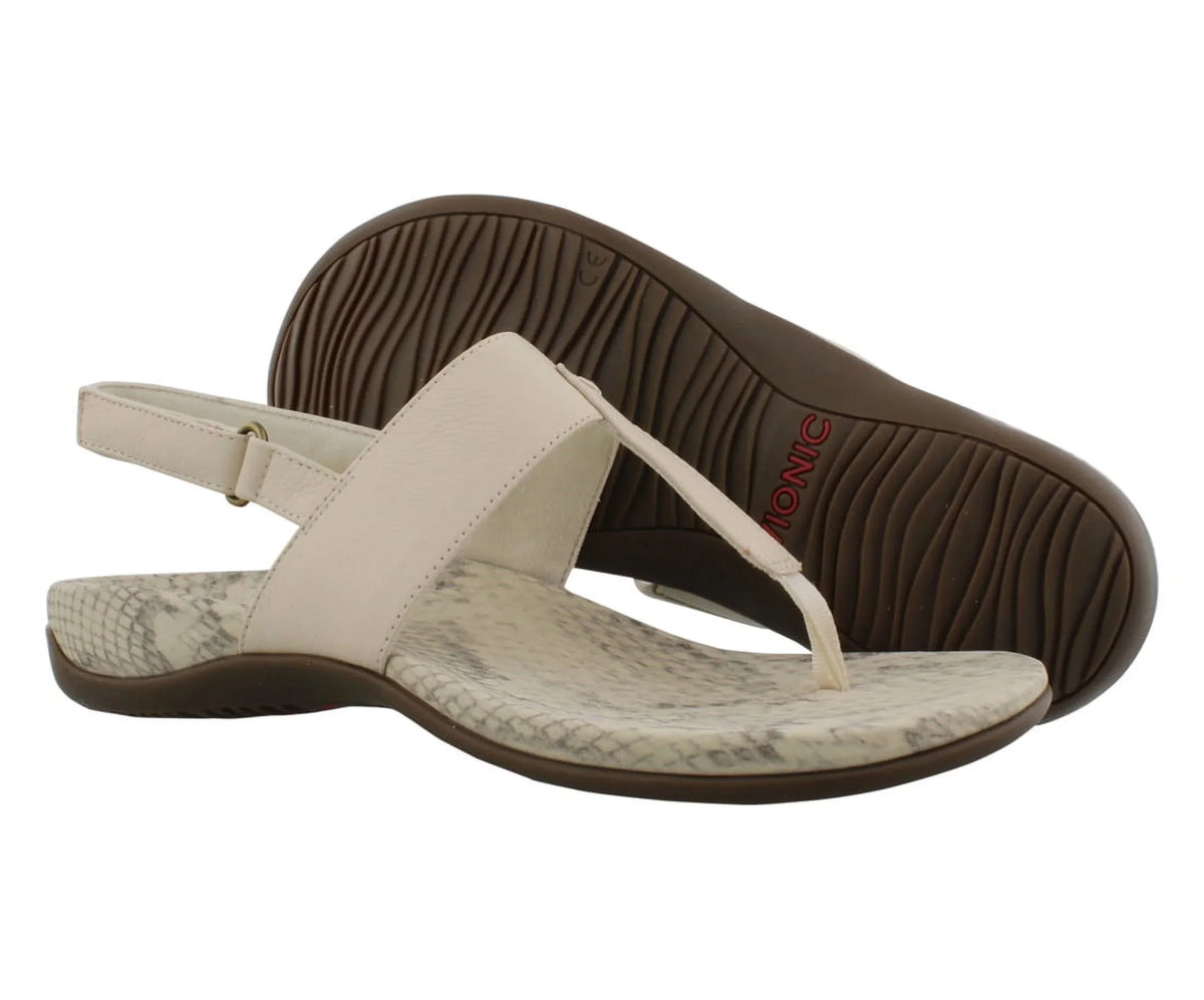 Vionic Tala Womens Shoes Size 7, Color: Creame