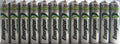 12 x New Energizer AAA Rechargeable NiMH Battery 800 mAh 1.2V