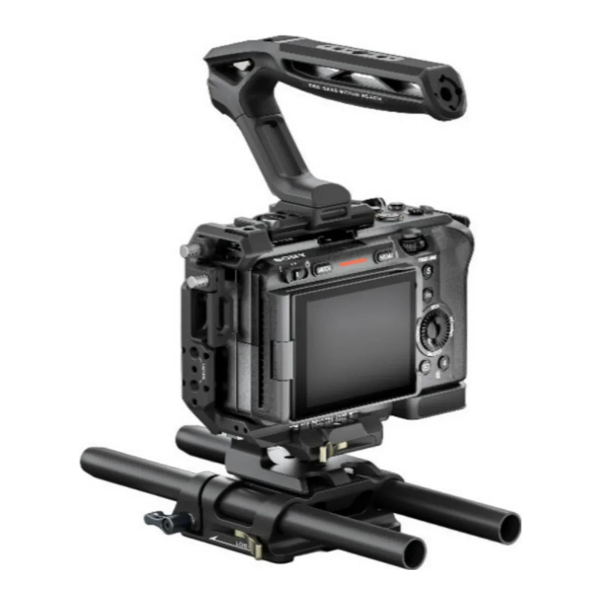 Tilta Camera Cage Basic Kit for Sony FX3 and FX30 V2 (Black)