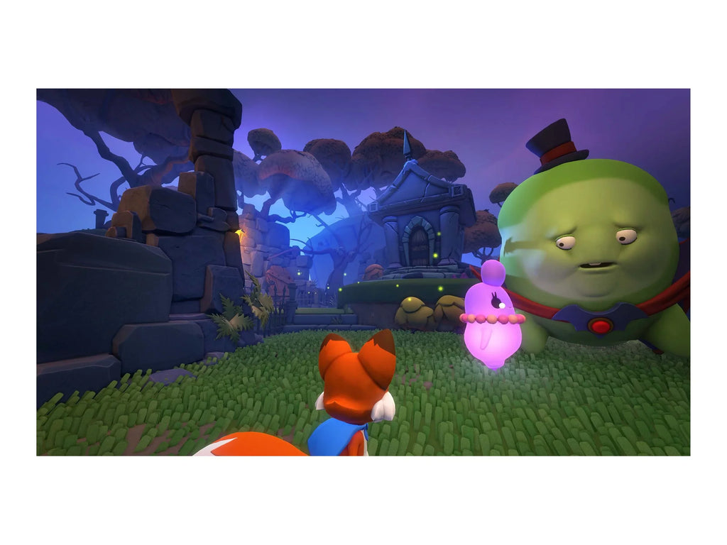 Super Lucky's Tale, Microsoft, Xbox One, 889842216295