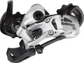 SRAM X5 9 Speed Medium Cage Rear Derailleur Silver