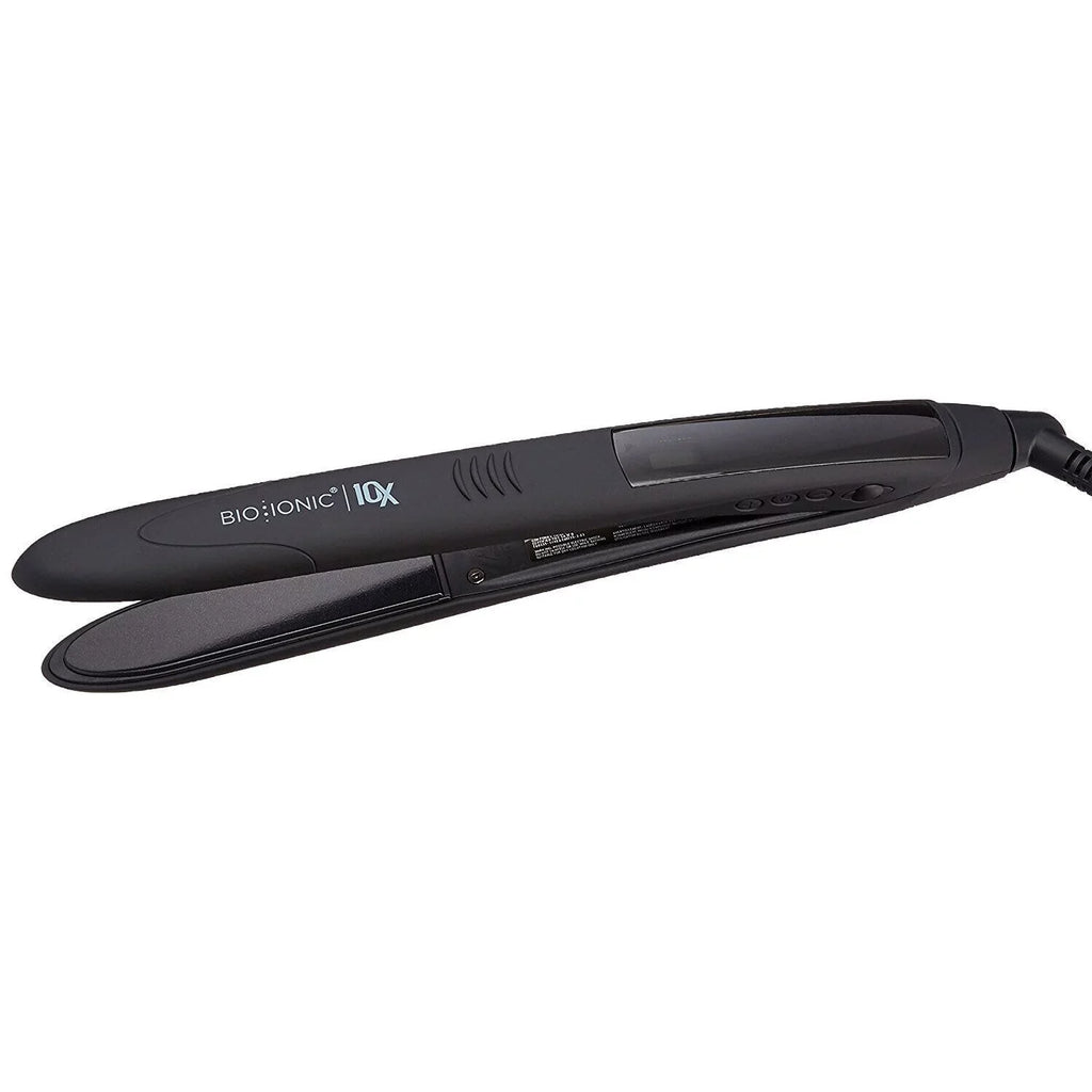 Bio Ionic 10X Pro Styling Flat Iron, 1"