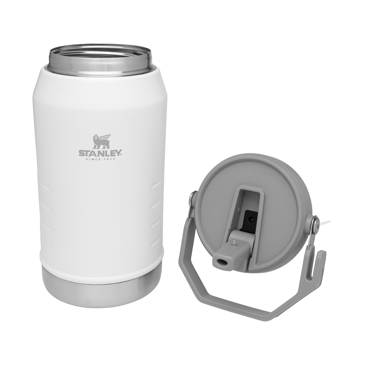 The IceFlow™ Flip Straw Jug D011E