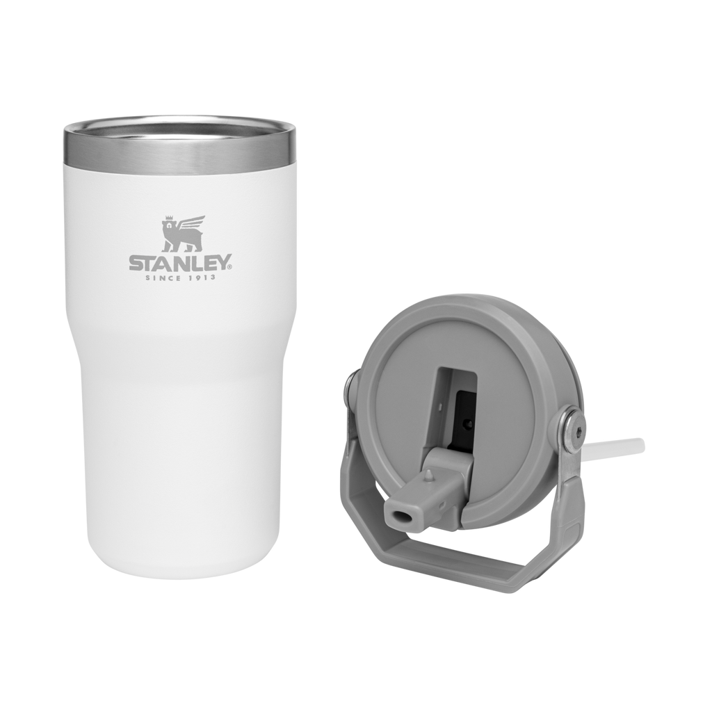 The IceFlow™ Flip Straw Tumbler D037E