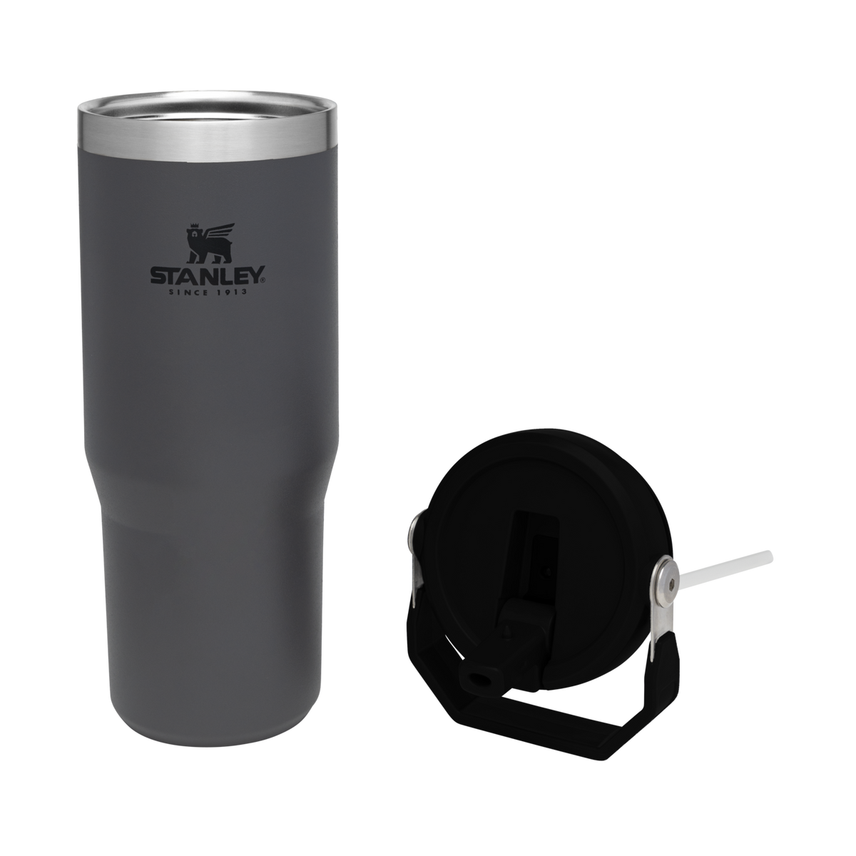The IceFlow™ Flip Straw Tumbler D153N