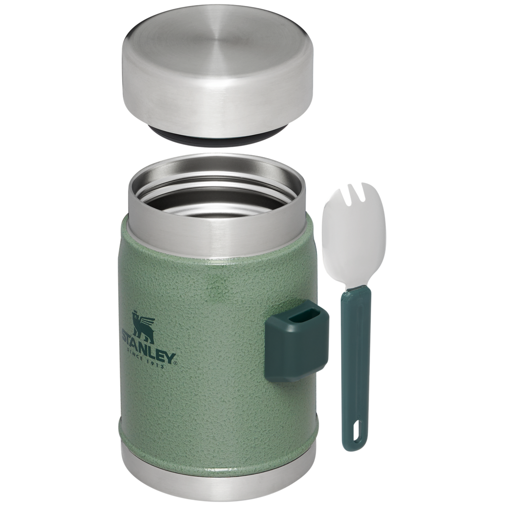 Classic Legendary Food Jar + Spork | Stanley Create D317X