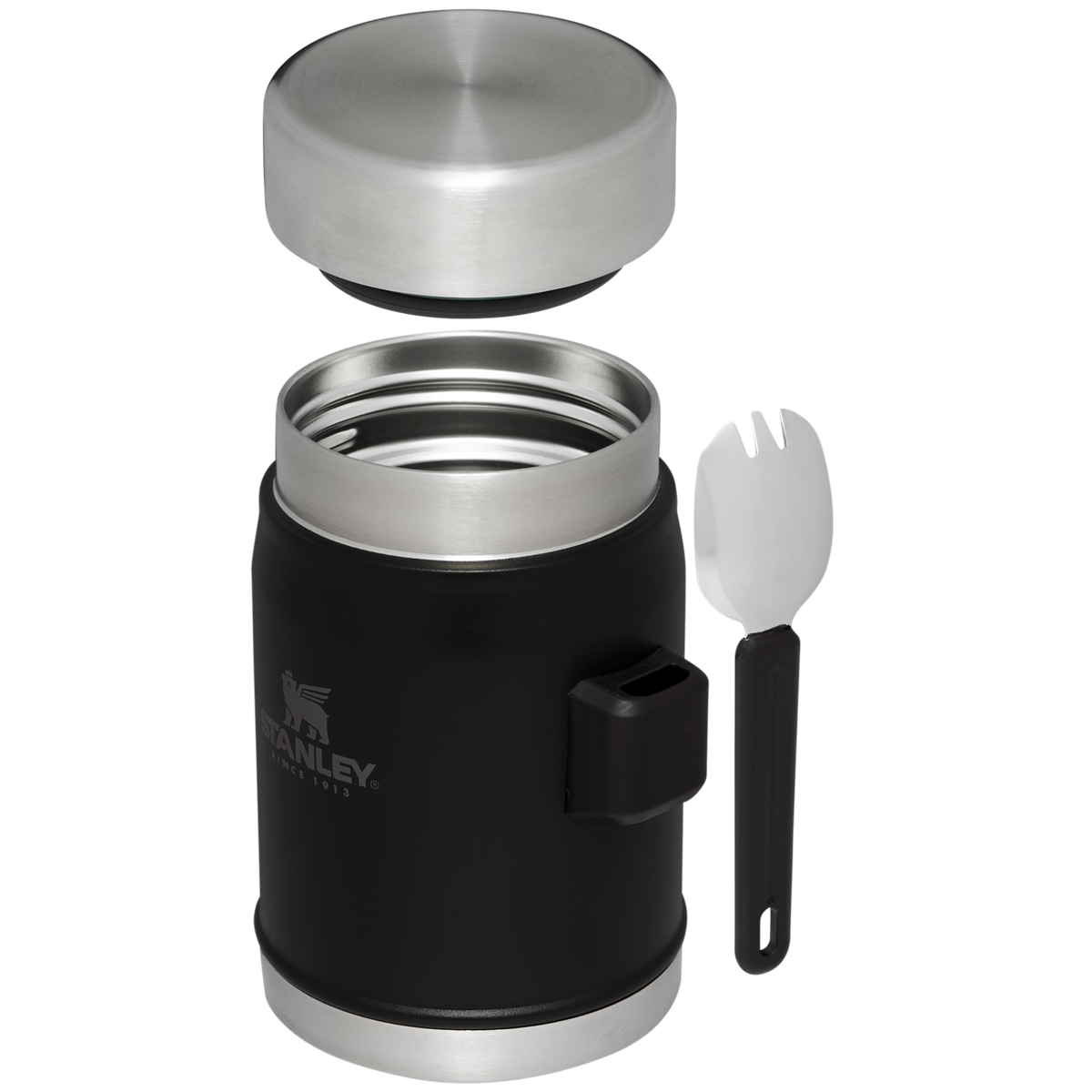 Classic Legendary Food Jar + Spork | Stanley Create D317X