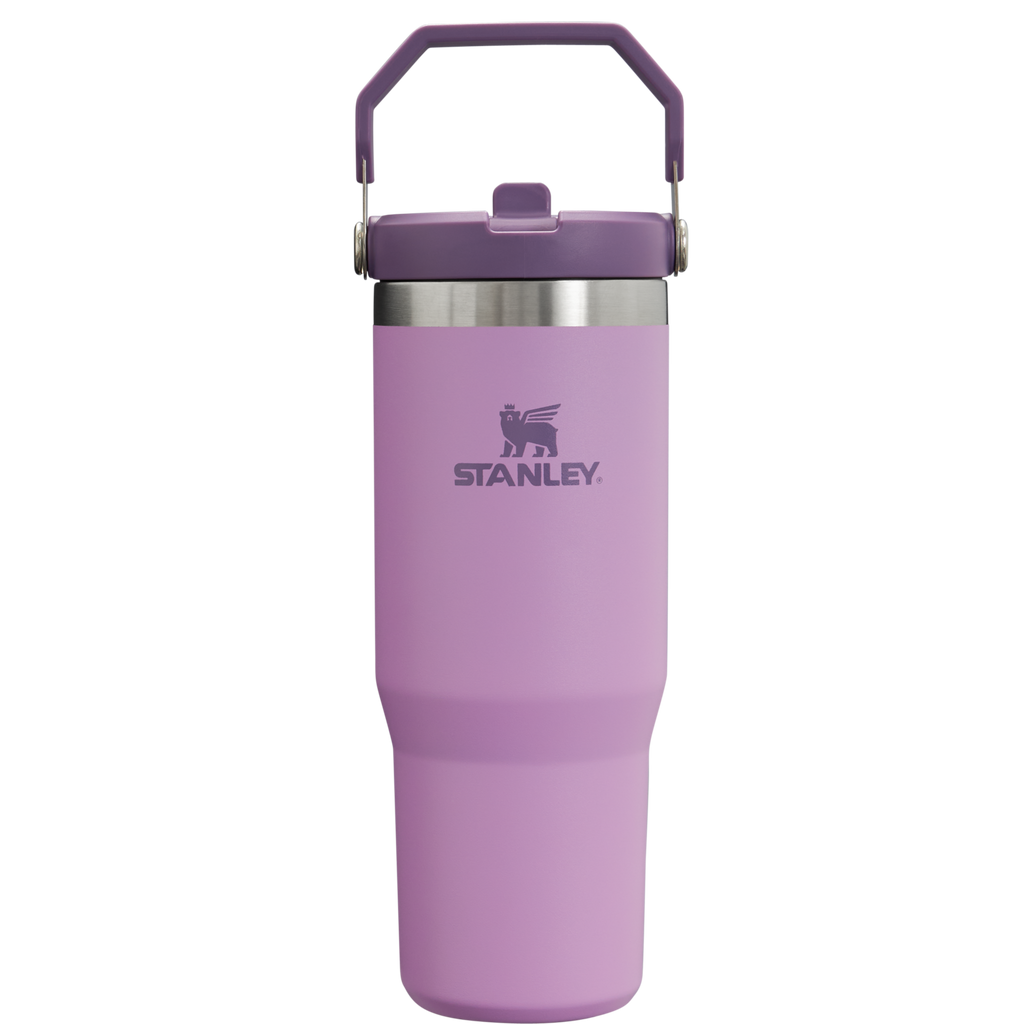 The IceFlow™ Flip Straw Tumbler D153N