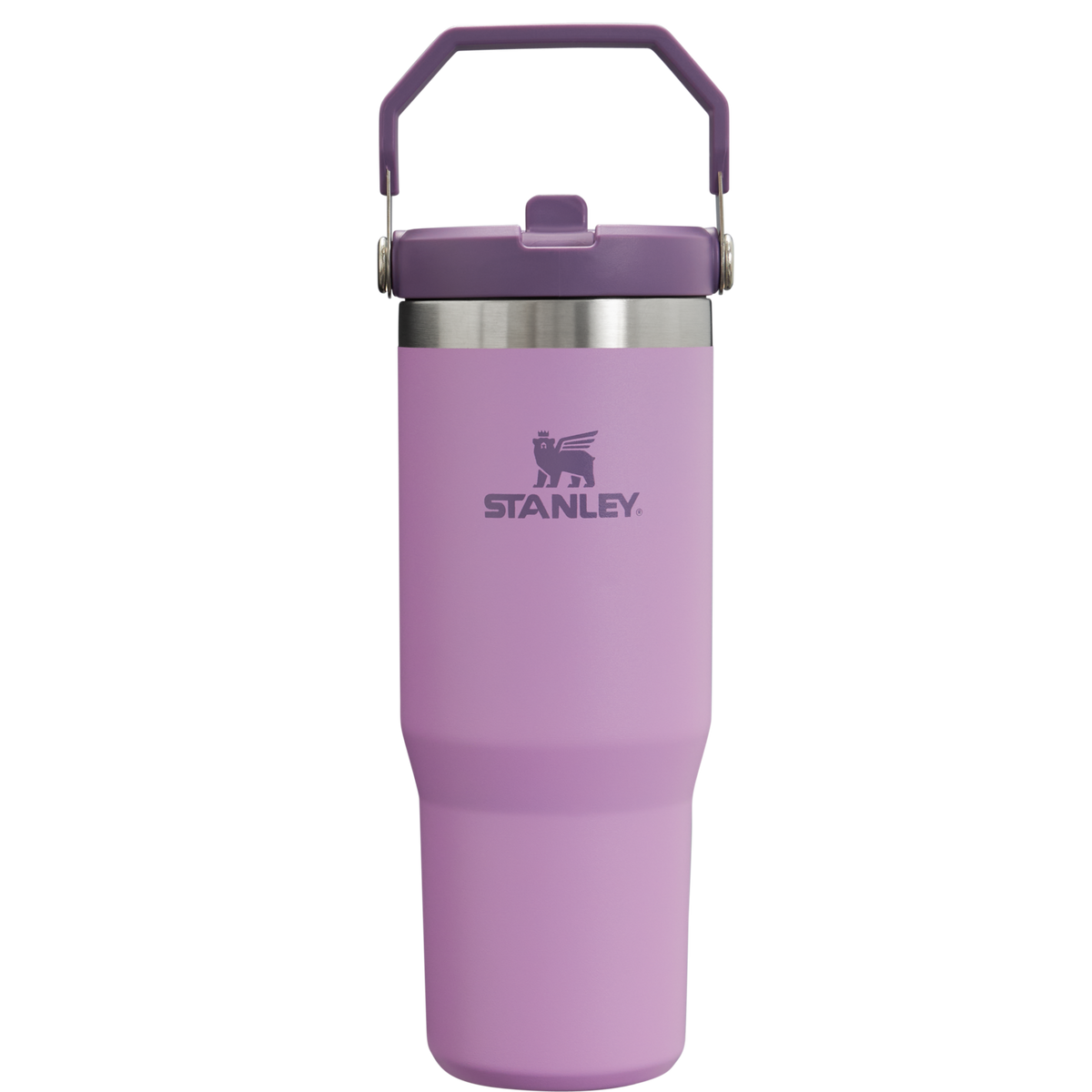The IceFlow™ Flip Straw Tumbler D153N