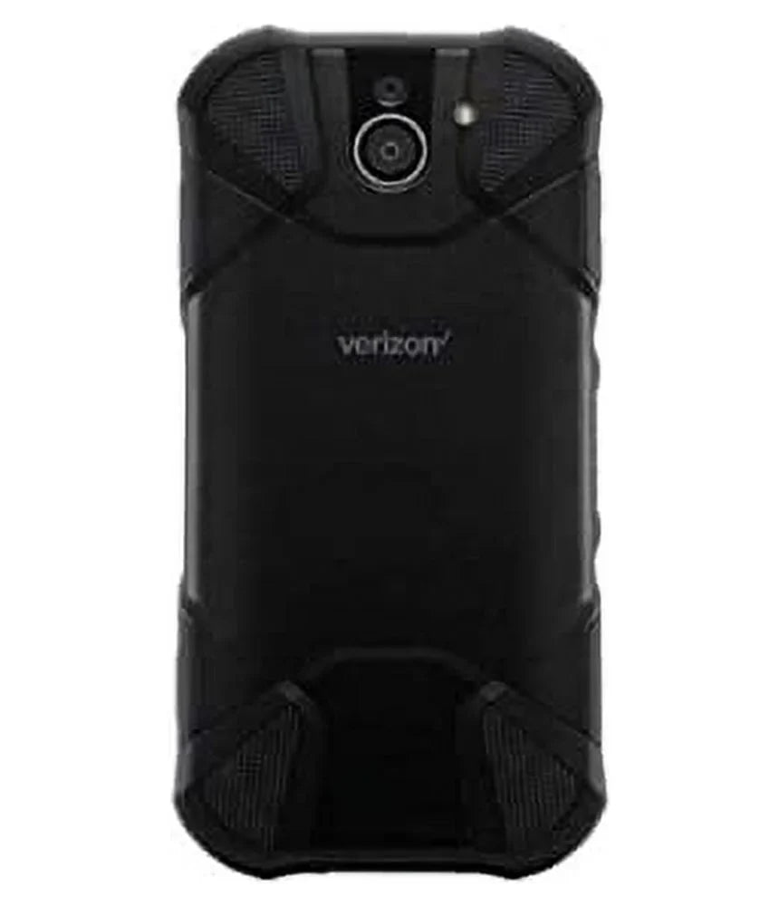 Pre-Owned Kyocera DuraForce Pro 2 with Sapphire Shield E6910 Black - Verizon (Good)