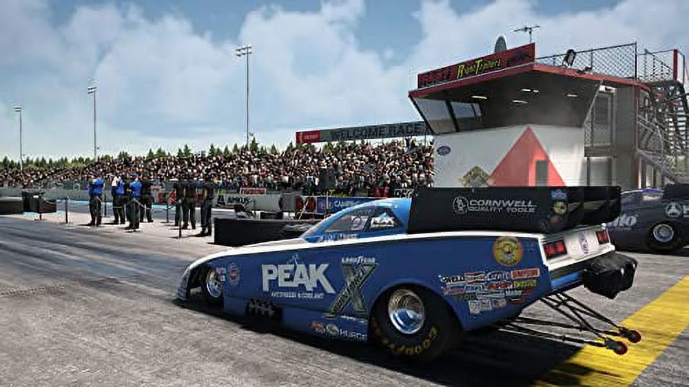 NHRA: Speed for All - Nintendo Switch