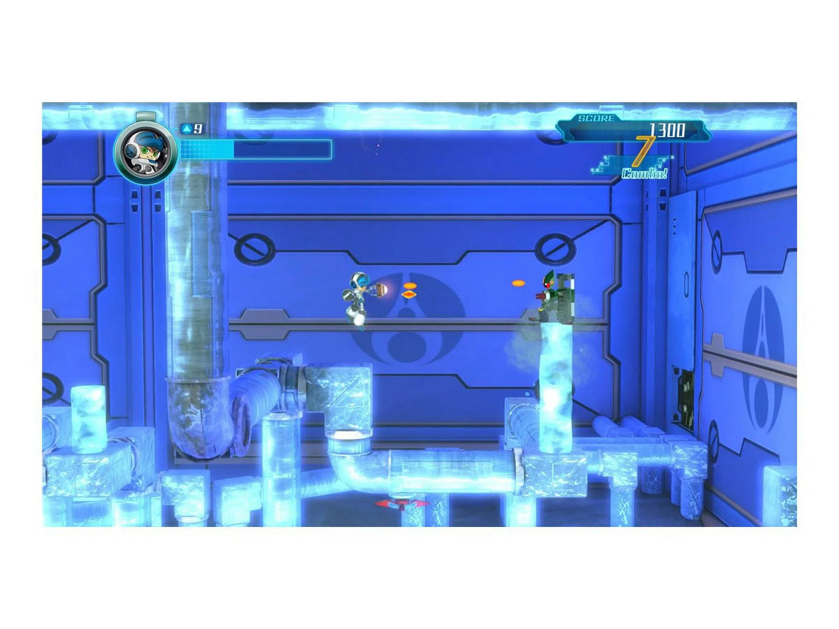 Mighty No. 9 - Signature Edition - PlayStation 4