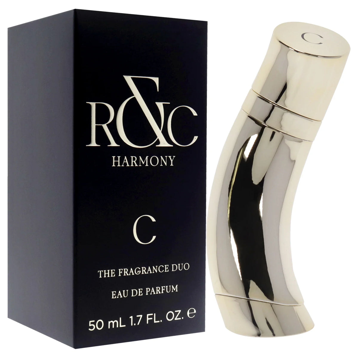Russell and Ciara Harmony C , 1.7 oz EDP Spray