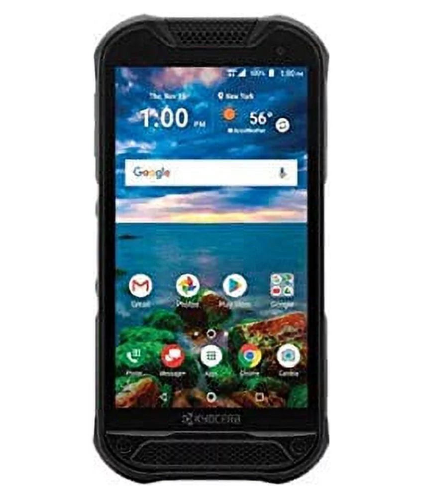 Pre-Owned Kyocera DuraForce Pro 2 with Sapphire Shield E6910 Black - Verizon (Good)