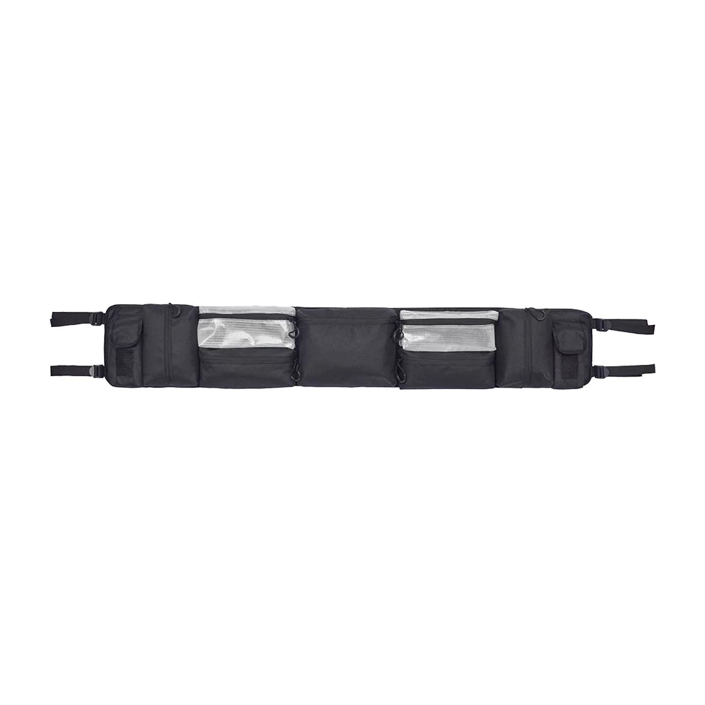 UTV Roll Storage Bag,47x7.5 Inch UTV Organizer Case,Durable & Sturdy,Large
