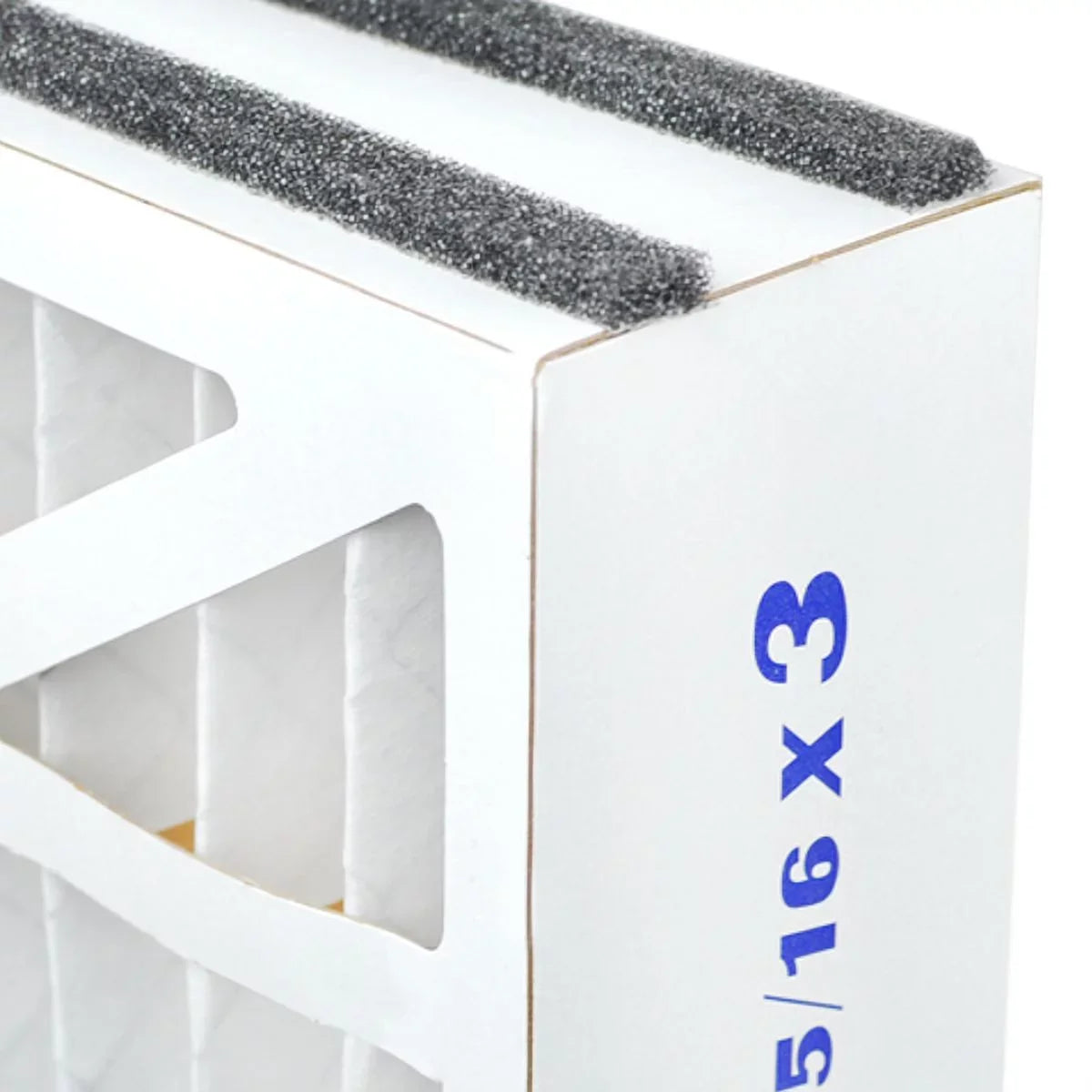 16" X 25" X 3" MERV 8 Air Bear Filter Replacement, 6-Pk