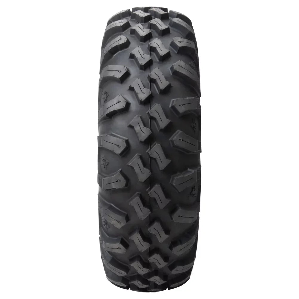 (4 Pack) Tusk Megabite Radial Tire 25x8-12 For POLARIS RZR 900 Trail Fox Edition 2020