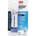 1 PK, 3M 3 Oz. Black Marine Adhesive Sealant 5200