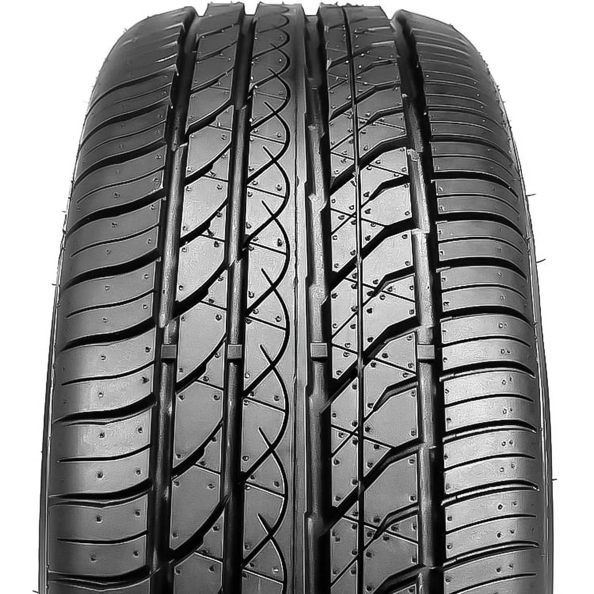 Vee Rubber Vitron ZR 235/65R17 104H A/S All Season Tire Fits: 2017-18 Honda CR-V EX, 2019 Honda CR-V LX