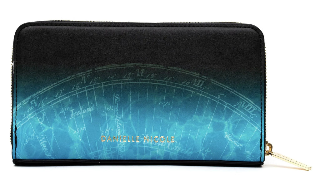 Danielle Nicole - Disney Atlantis Zip Around Wallet