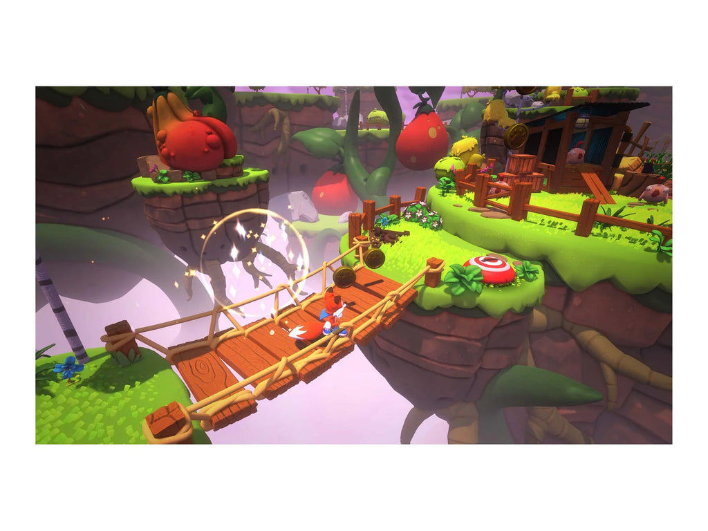 Super Lucky's Tale, Microsoft, Xbox One, 889842216295