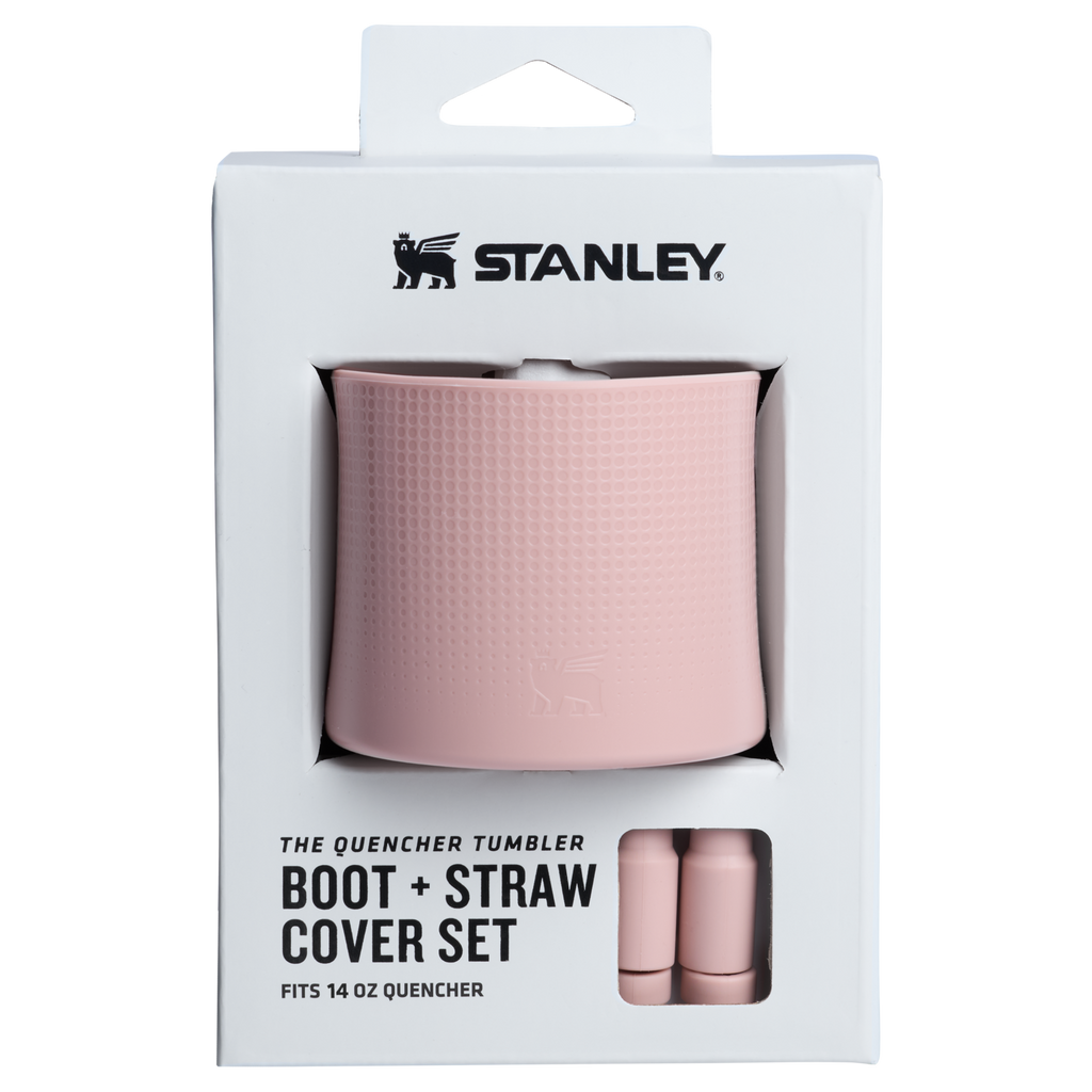 Stanley Quencher Boot and Straw Cover Set D116P