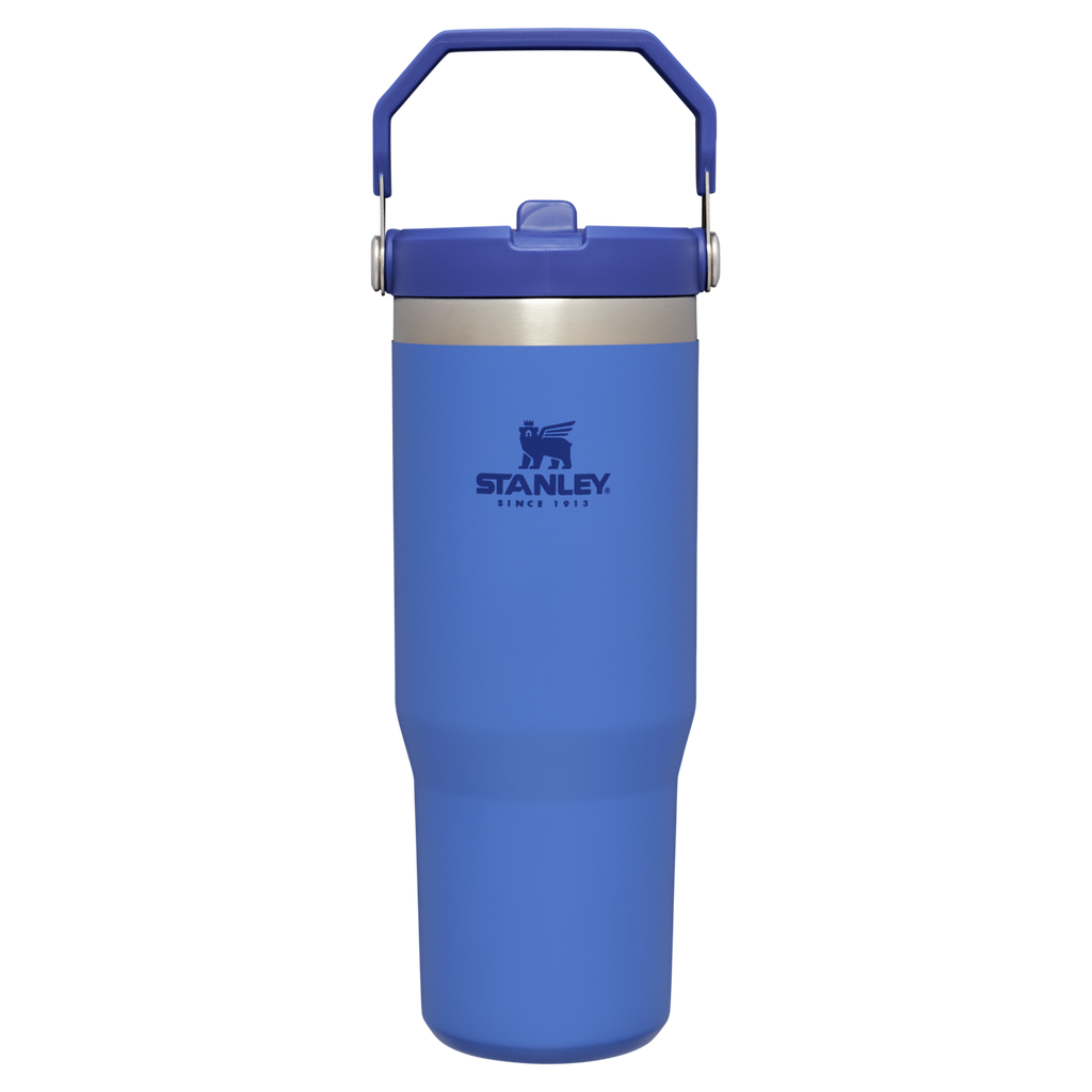 The IceFlow™ Flip Straw Tumbler D153N