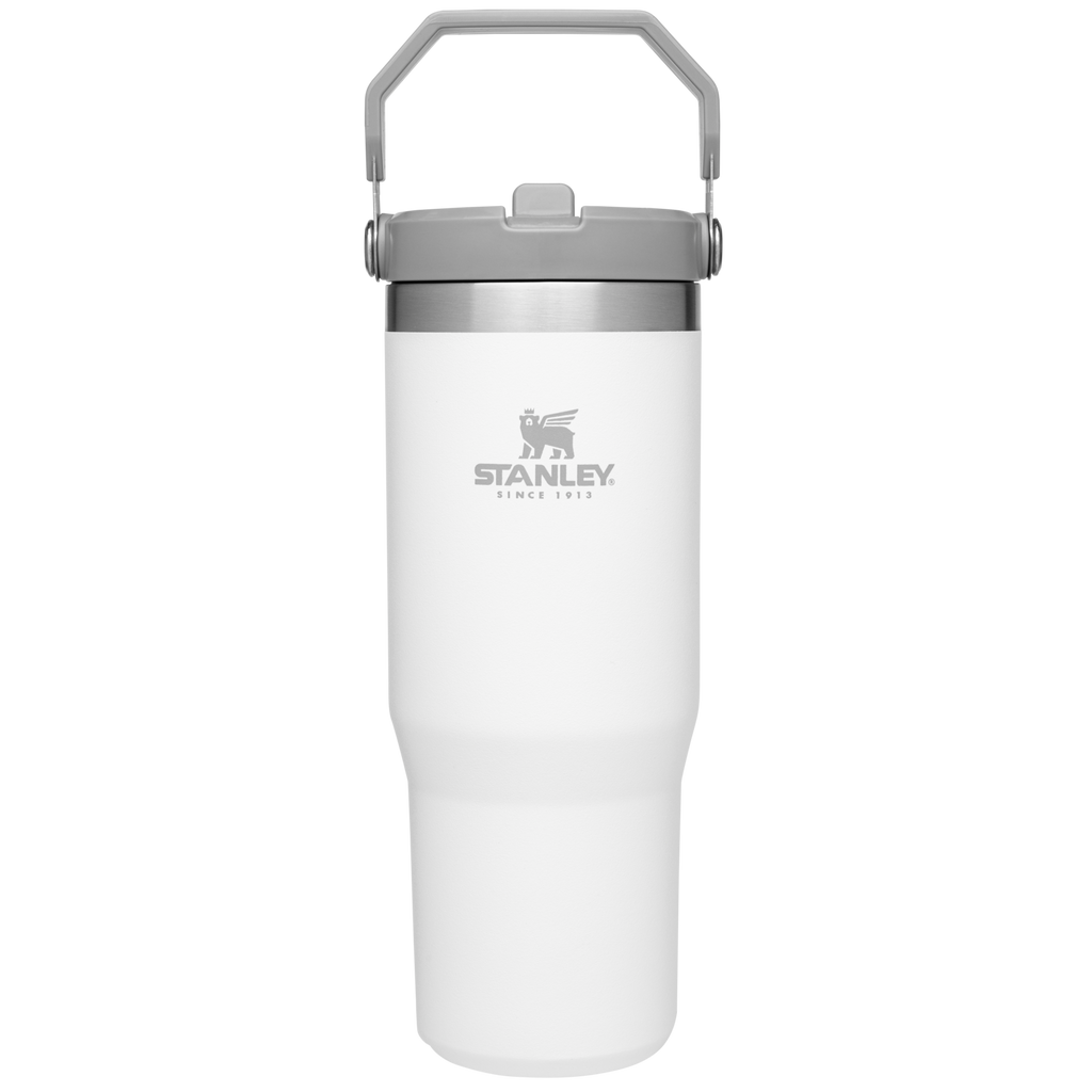 The IceFlow™ Flip Straw Tumbler D153N