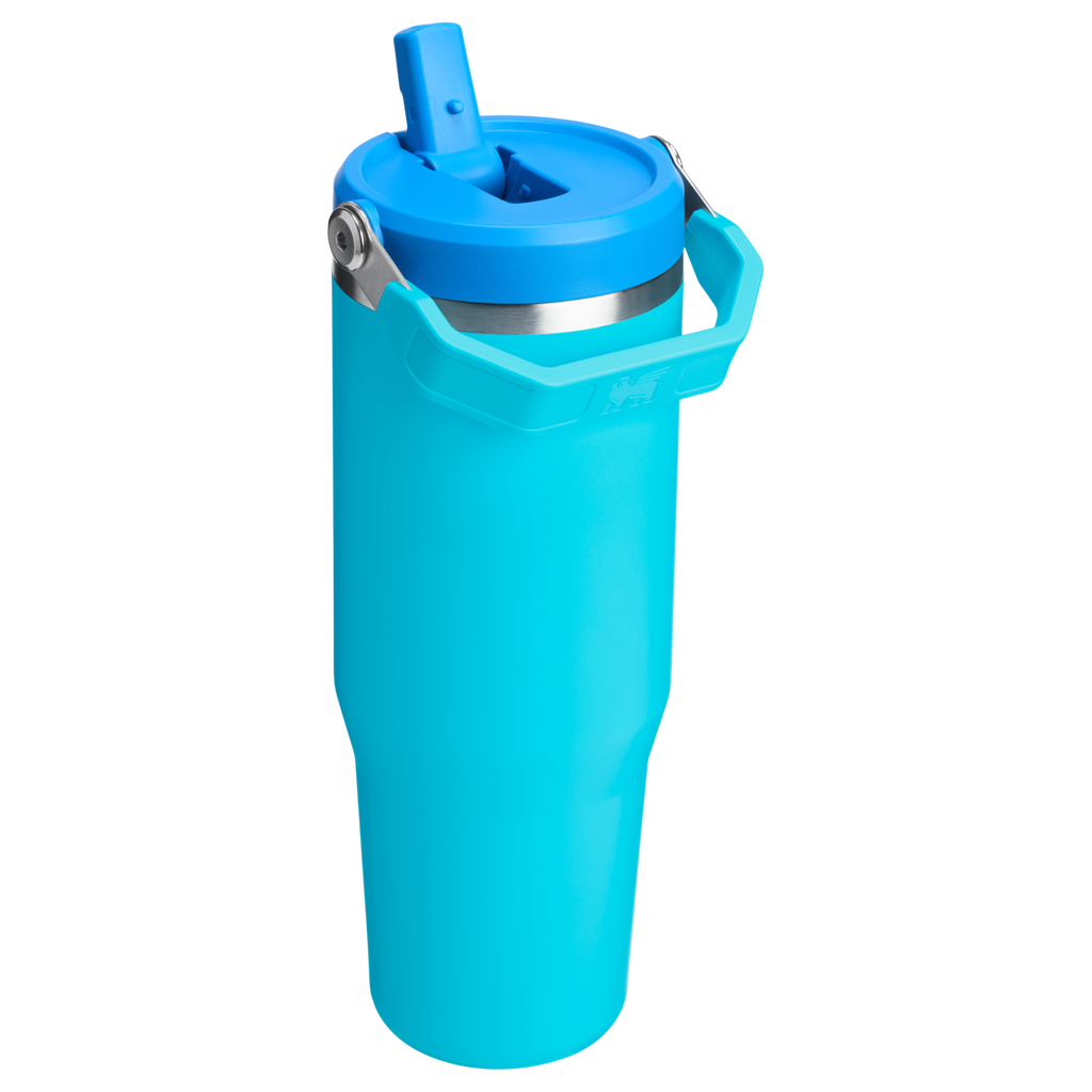 The IceFlow™ Flip Straw Tumbler D153N