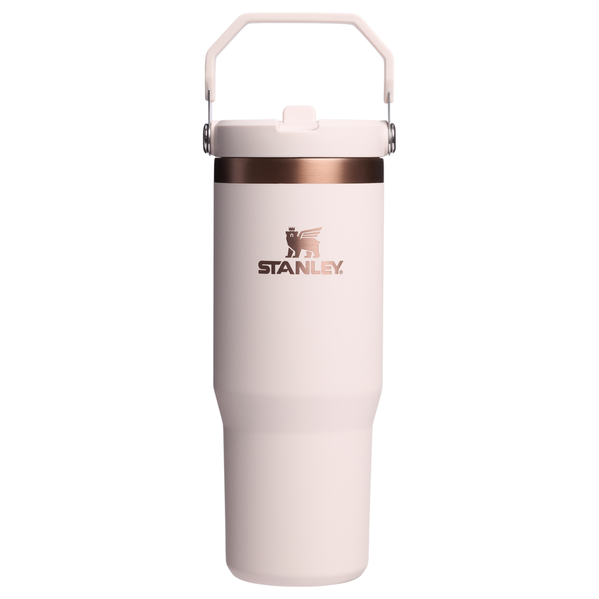 The IceFlow™ Flip Straw Tumbler D153N