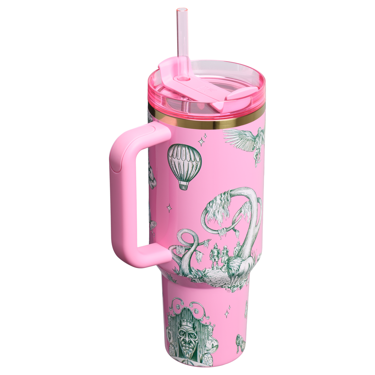 The Wicked for Good Quencher® H2.0 Flowstate™ Tumbler D245R