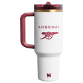 Stanley 1913 x Arsenal Quencher® ProTour Flip Straw Tumbler D144R