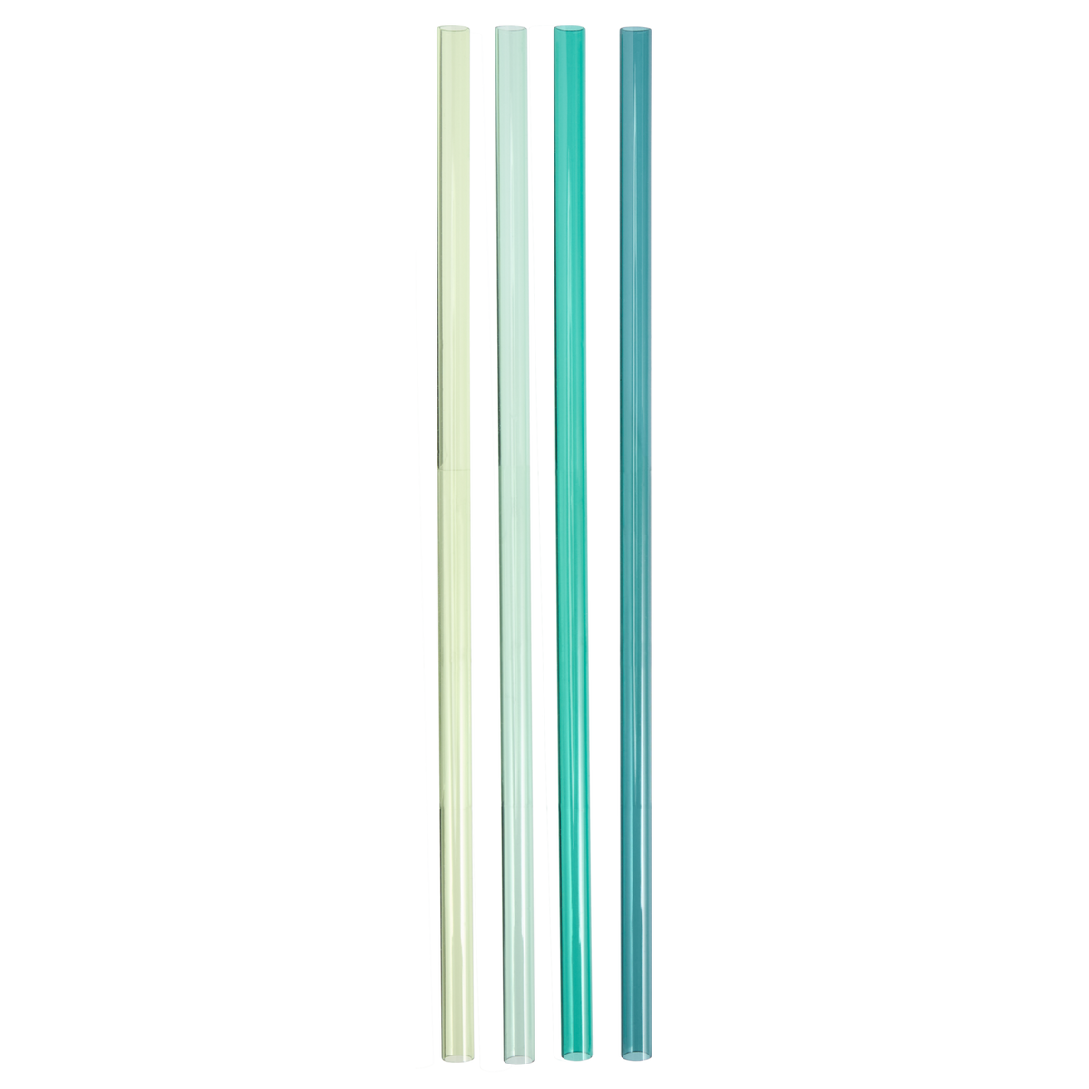 Adventure Quencher Travel Tumbler Straws | 4-Pack D134W