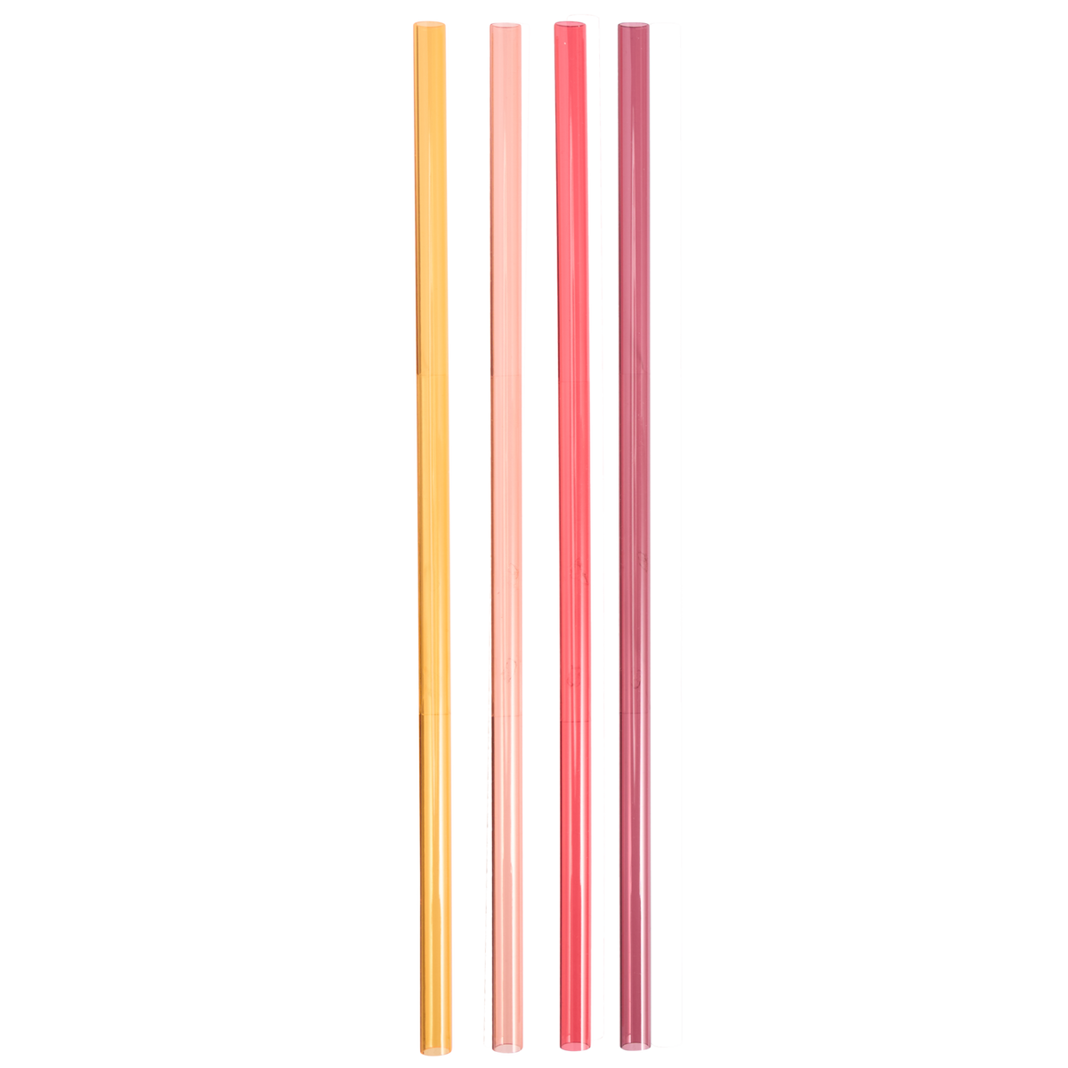 Adventure Quencher Travel Tumbler Straws | 4-Pack D134W