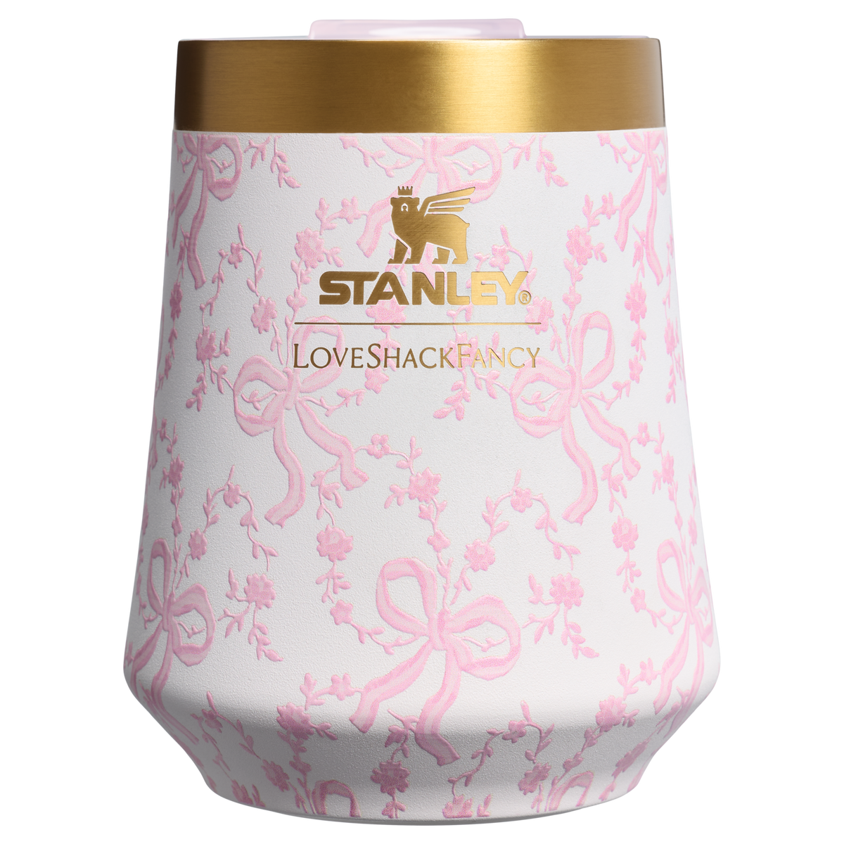 Stanley 1913 x LoveShackFancy Holiday Reserve Wine Tumbler D204X