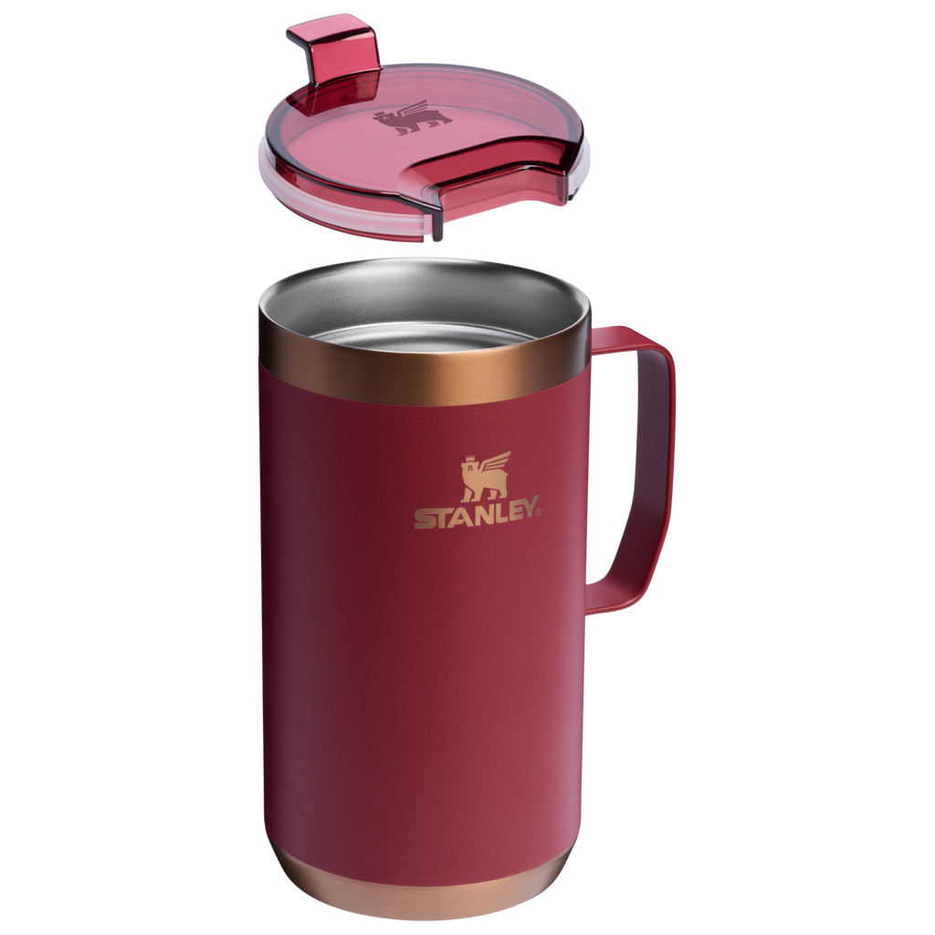 The Stay-Hot Camp Mug D041N